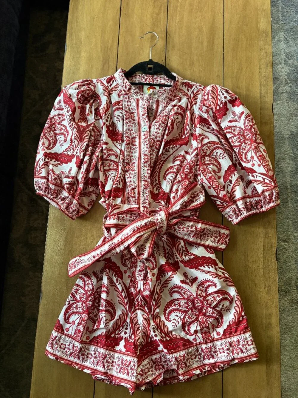 Summer Romper